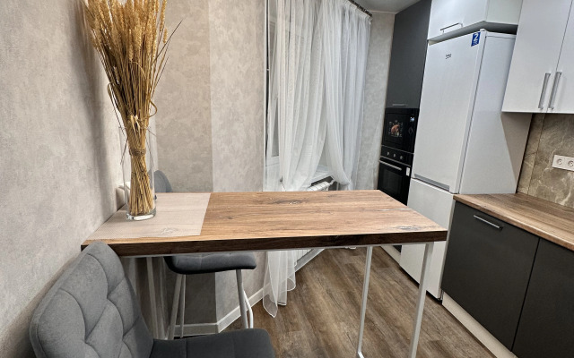 V Tsentre Goroda Flat