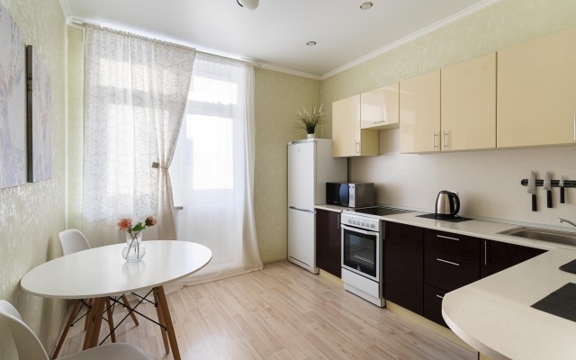 447 s vidom  na park Galitskogo Apartments