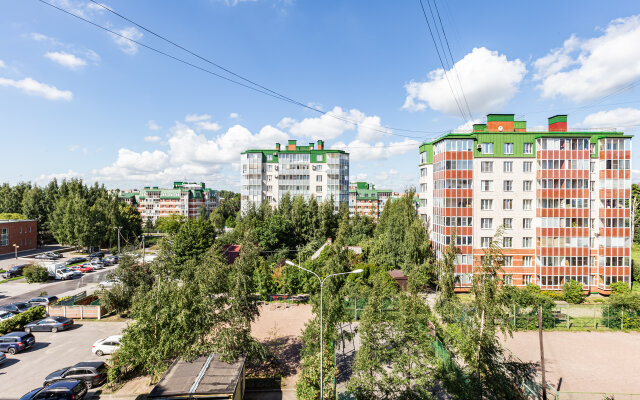 2-Komnatnaya Kvartira Dlya 8 Chelovek Living Quarters