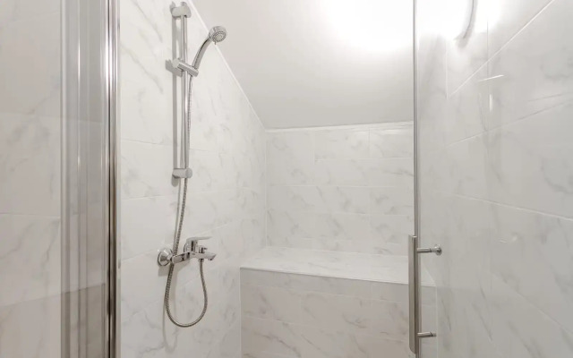 Апартаменты Атмосферные на большой монетной