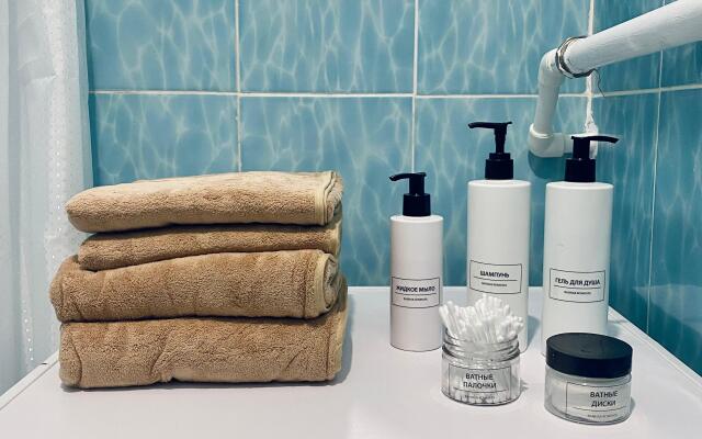 Апартаменты Liberty Sity