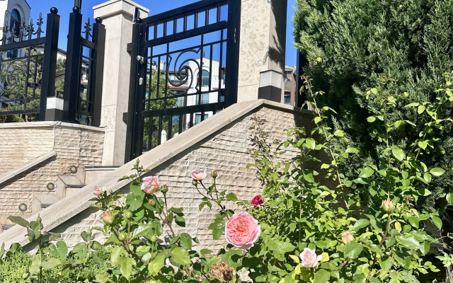 Апартаменты с видом на море рядом с пляжем