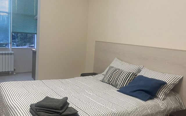 Na Deputatskoy Apartment