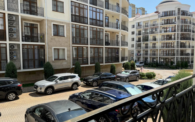 Квартира 457 Двухкомнатная с Балконом ЖК Изумрудный Город