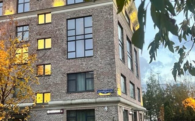 Апарт-отель Лофт 151