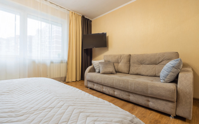 Апартаменты Чистый Взгляд на 9 мая 73 рядом с ТРЦ Планета