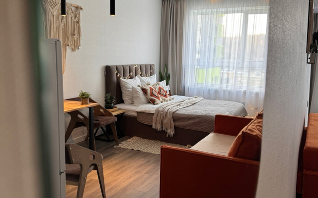 Апартаменты Уютная студия в спальном районе Пензы