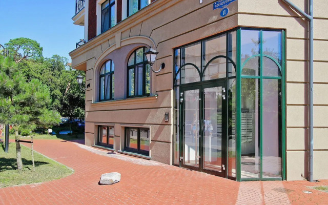 Квартира на улице Володарского 11