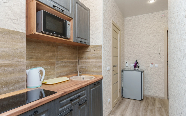 Apartamenty na Pisareva 125