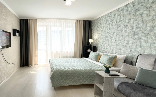 Апартаменты Федюнинского 54/12