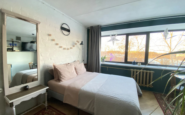Loft-Studiya Na Sadovoj Apartments