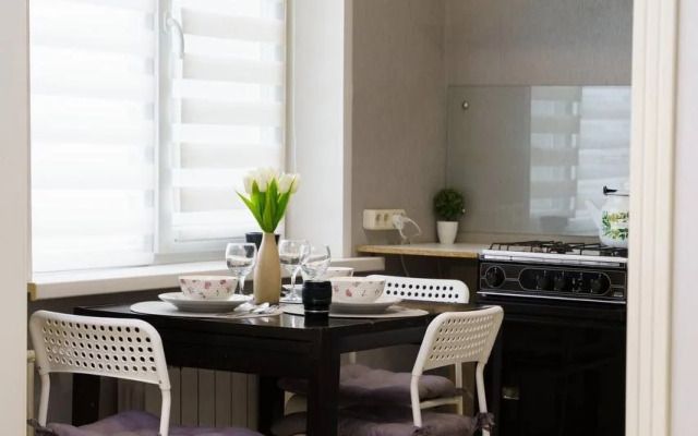 Квартира на Свердлова 21