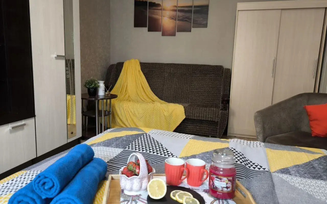 V Elitnom Rajone Zelenograda, 10 Minut Ot RZHD Stanci iFlat