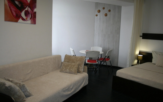 Апартаменты Видовые на Прибрежной 7 в Партените 3