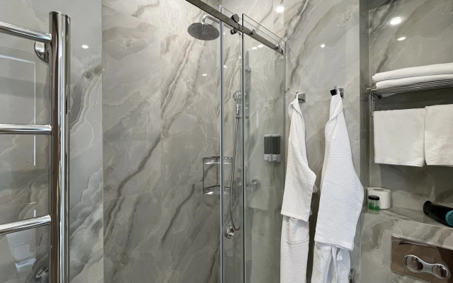 inSochi v samom centre Sochi na Navaginskoj N547 Apartments