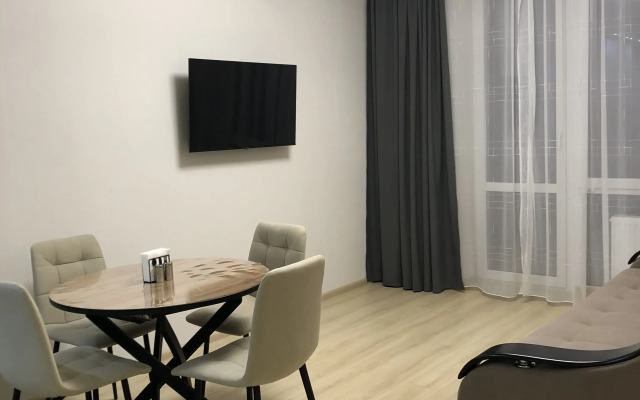 V novom dome na ul.Chekhova Flat