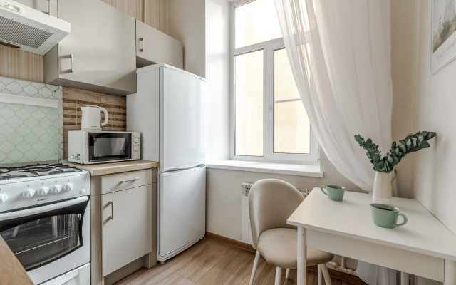 Апартаменты на Греческом 19