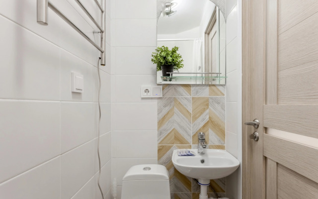 Апартаменты Вквартиру 9