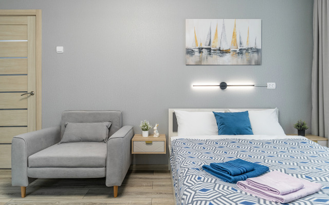 Квартира Комфортная на ул. Генерала Ивлиева 32к3