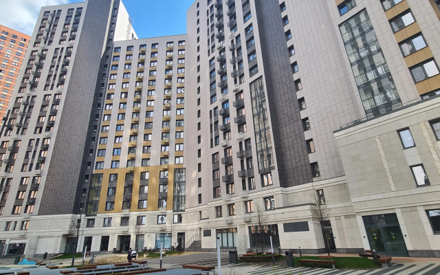 Апартаменты Делюкс с Видом на Город Talisman