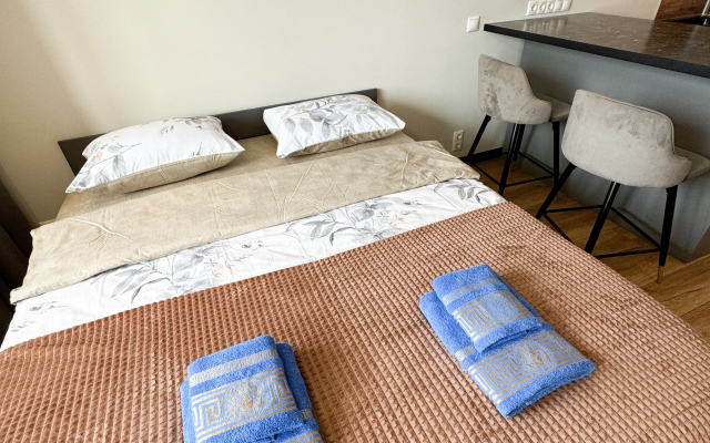 S zaseleniem 24/7 luchshiy servis posutochno 50 Apartments