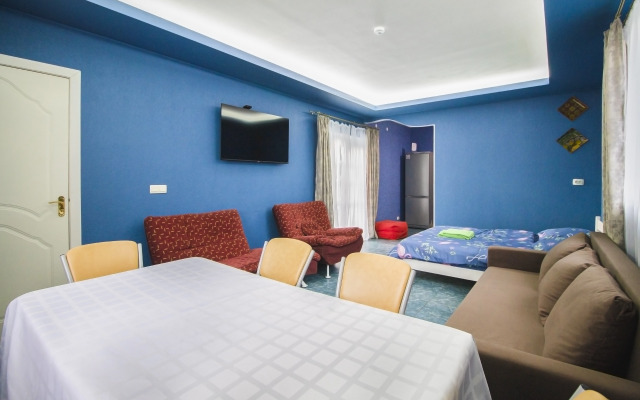 Меблированные комнаты Дубровки-Лесное