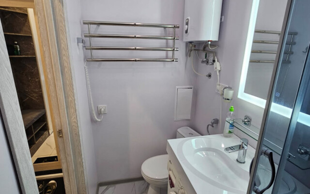 Квартира Студия Apart Sharing Брянская А2