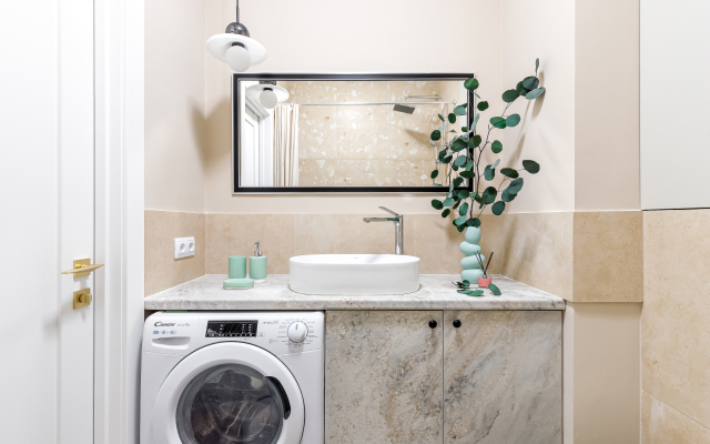 Квартира Фьюжн