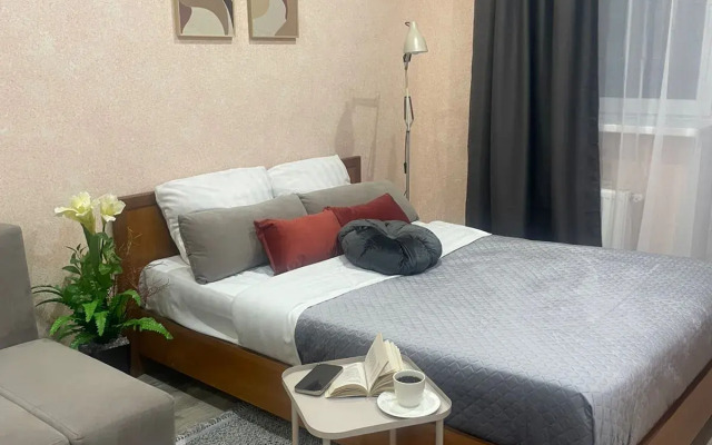 Na Ulitse Kozueva Apartments