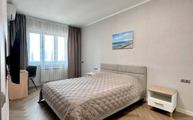 Yevrodvushka Kategorii Komfort Apartments