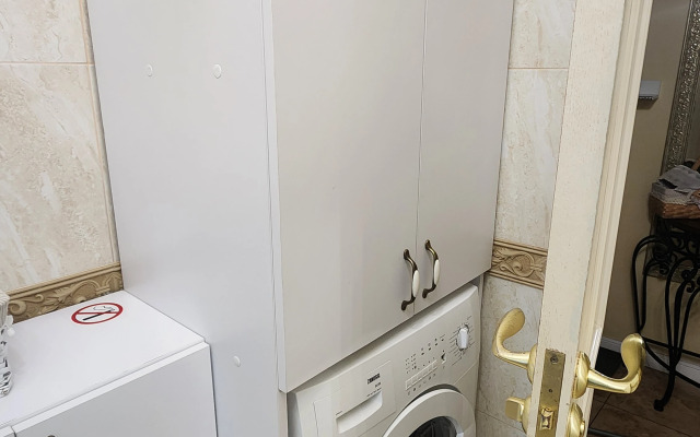 Апартаменты Амалиенау-Адальберт с камином