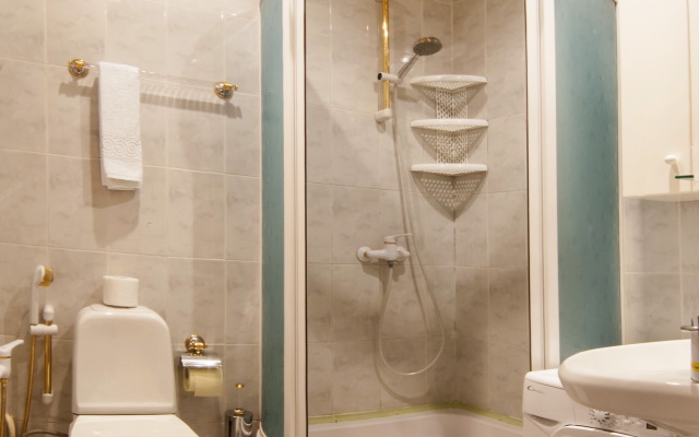 Domumetro Na Chasovoj 7 Apartments