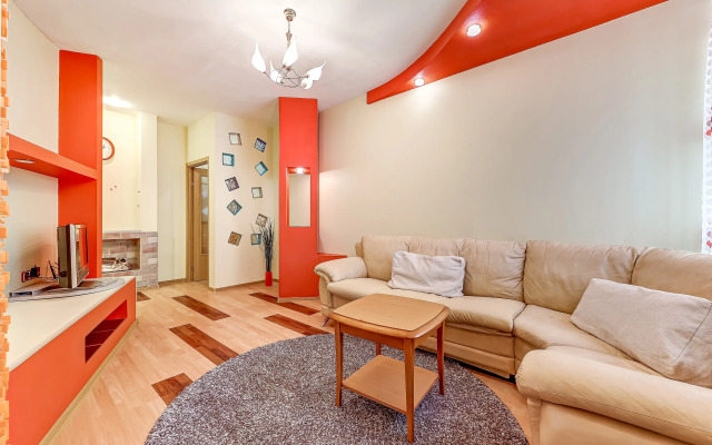 Апартаменты Современная и Уютная Квартира на Невском Проспекте