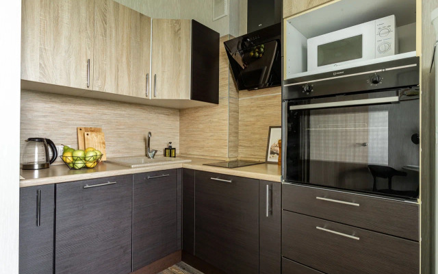 Апартаменты Moderna View Apartment Салют