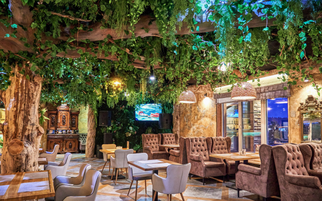 GREEN CLUB Family Hotel
