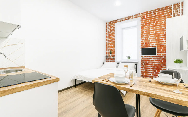 Апартаменты на Курском Вокзале 10