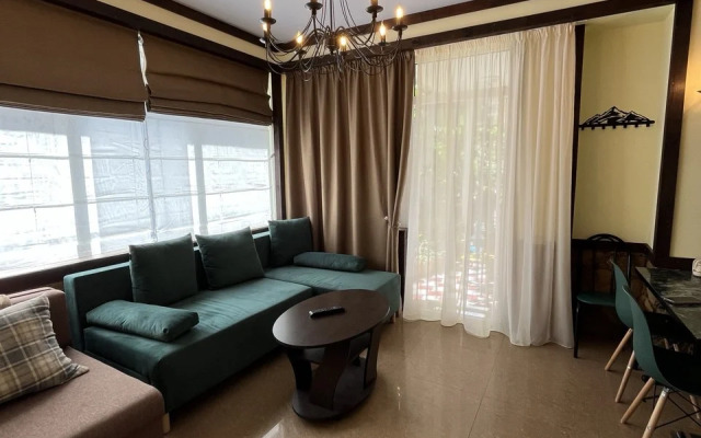 Gavan-Adler living quarters