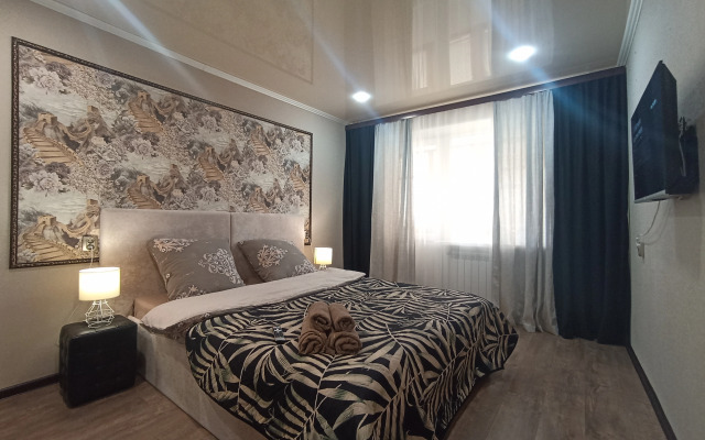 Dlya Semyi Apartments