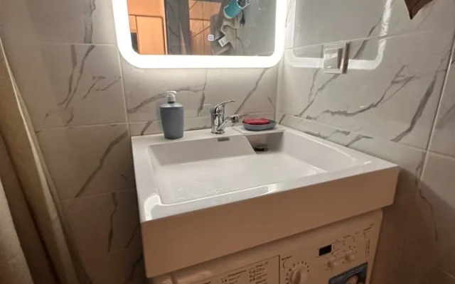 Апартаменты 1 на Улице Амундсена 5