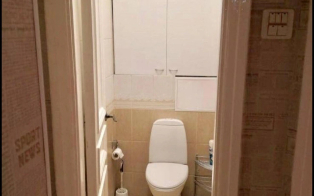 Квартира Уютная Большая на ВДНХ