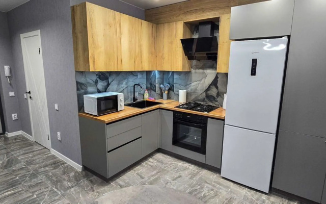 Квартира Светлая со Стильным Ремонтом