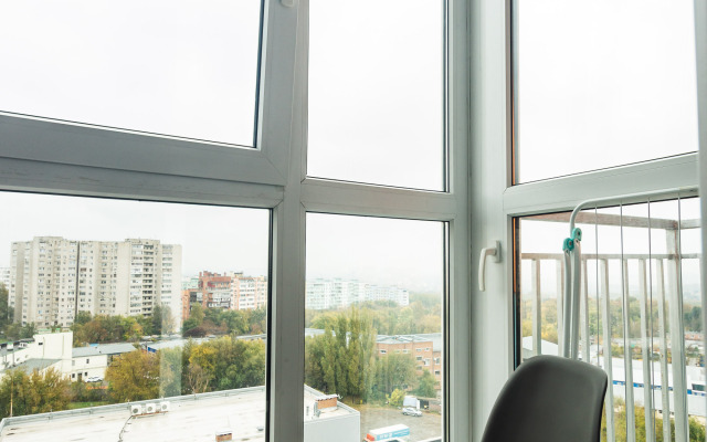 Квартира Апартаменты Виктория