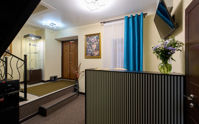 Dom Khudozhnikov Korovinykh Mini-hotel