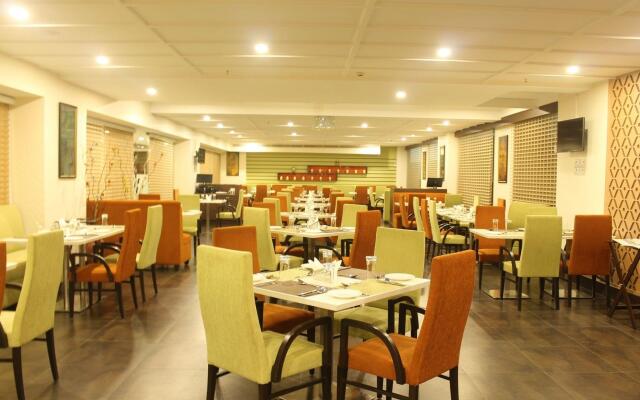 The Byke Suraj Plaza Veg Hotel