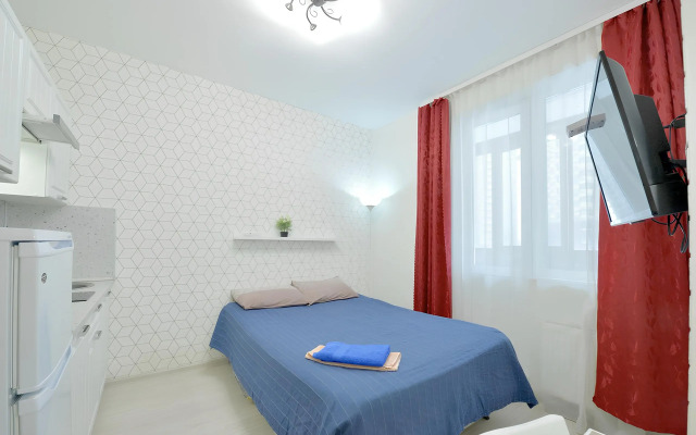 Апартаменты Сколковская 555