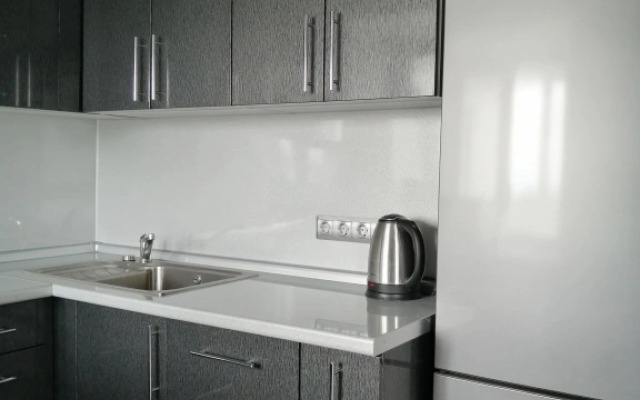 Квартира дизайнерская с видом на город вблизи Аэропорта