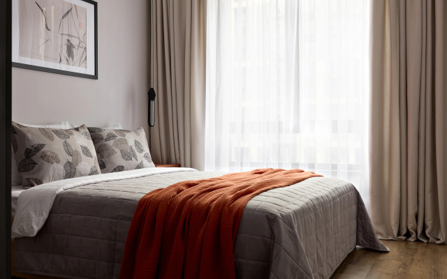 Апартаменты Ikigai Apart