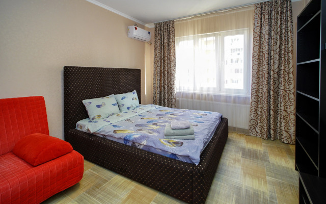 Devi Vozle Trassy M4 Flat