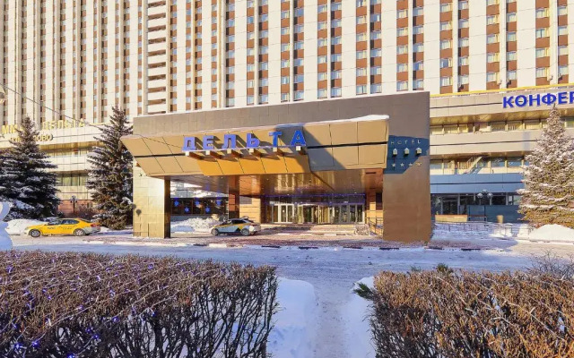 Отель Сервис Размещения Инфинити Групп (услуга бронирования отеля Дельта Измайлово)