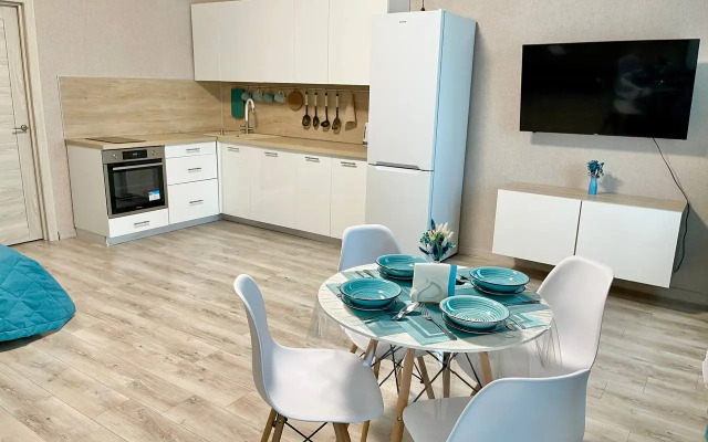 Квартира ТатНефтьАрена Чаша Кремль